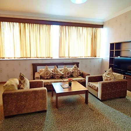 Grand Nakhchivan Hotel Eksteriør bilde