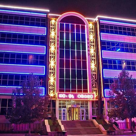 Grand Nakhchivan Hotel Eksteriør bilde