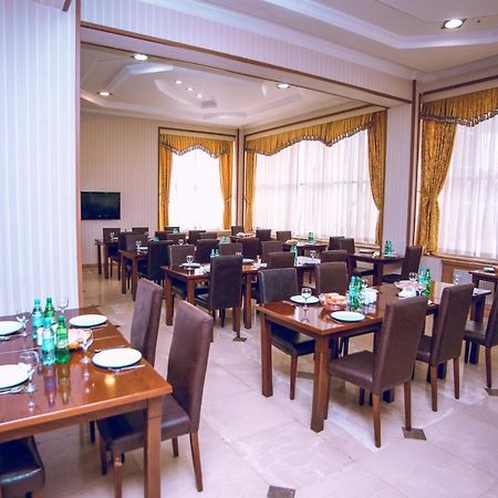 Grand Nakhchivan Hotel Eksteriør bilde