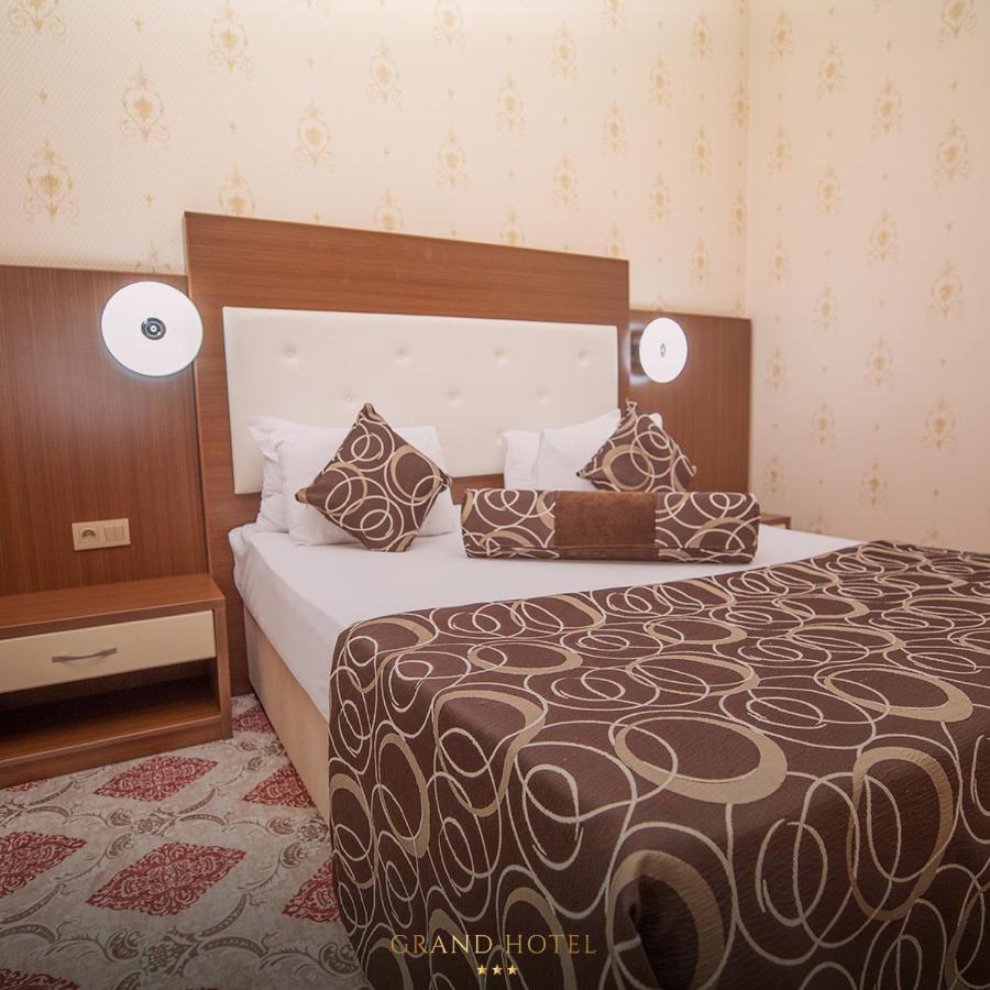 Grand Nakhchivan Hotel Eksteriør bilde