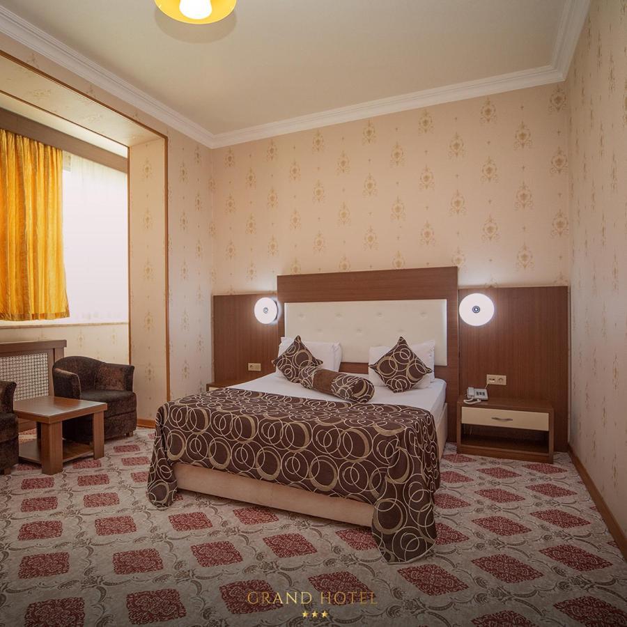 Grand Nakhchivan Hotel Eksteriør bilde