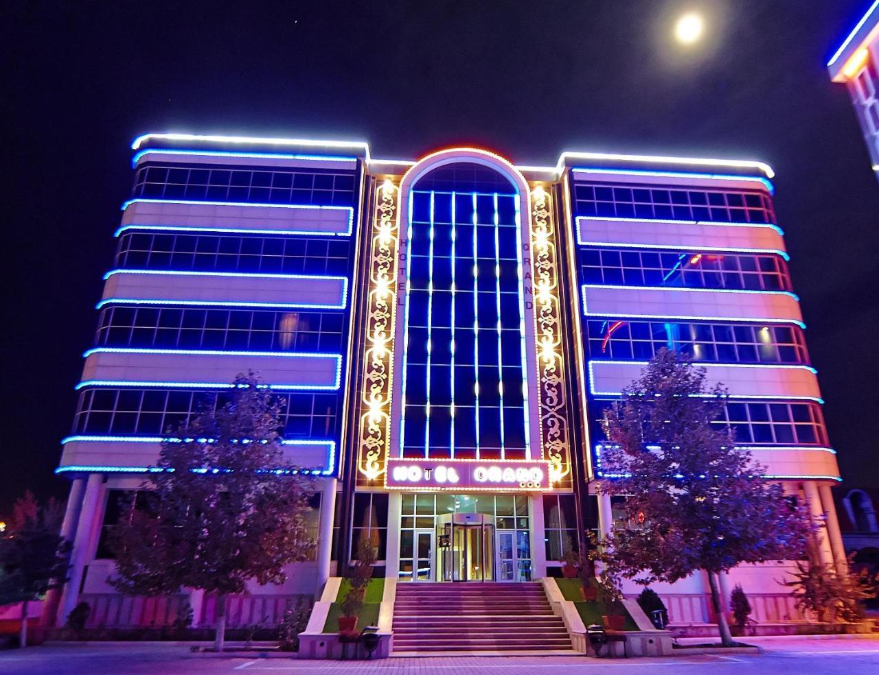 Grand Nakhchivan Hotel Eksteriør bilde