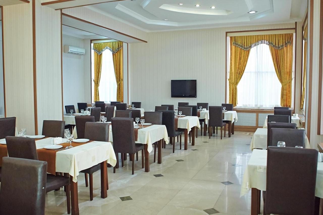 Grand Nakhchivan Hotel Eksteriør bilde