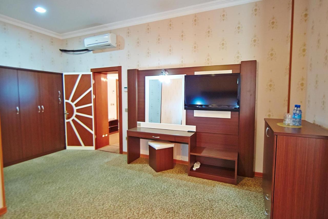 Grand Nakhchivan Hotel Eksteriør bilde